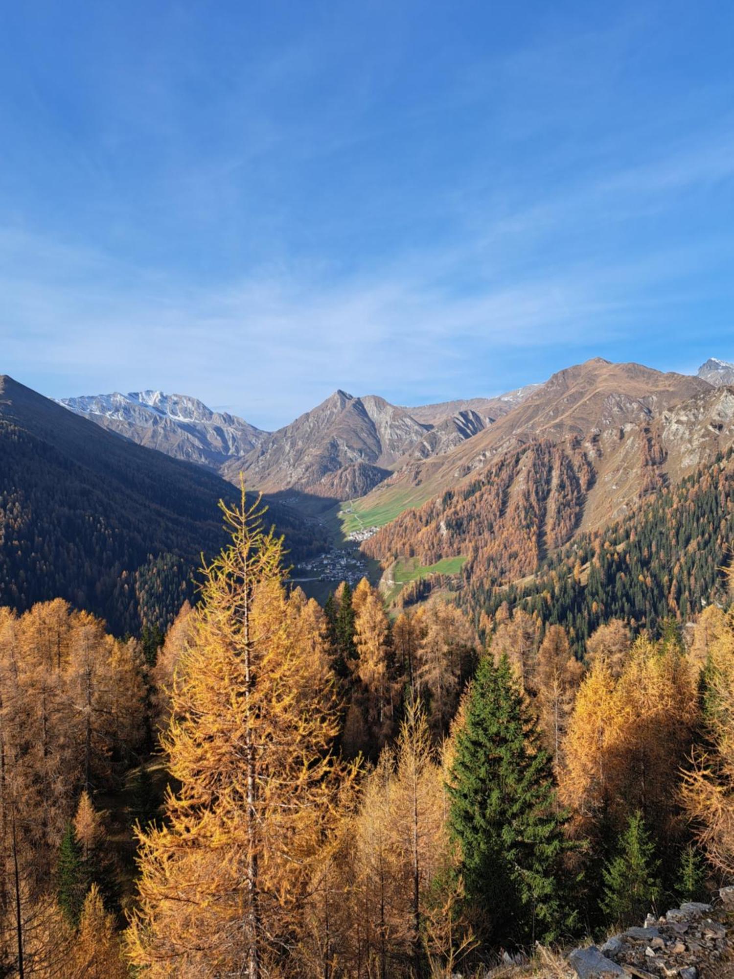 Apart Am Brunnen Ried im Oberinntal Eksteriør billede