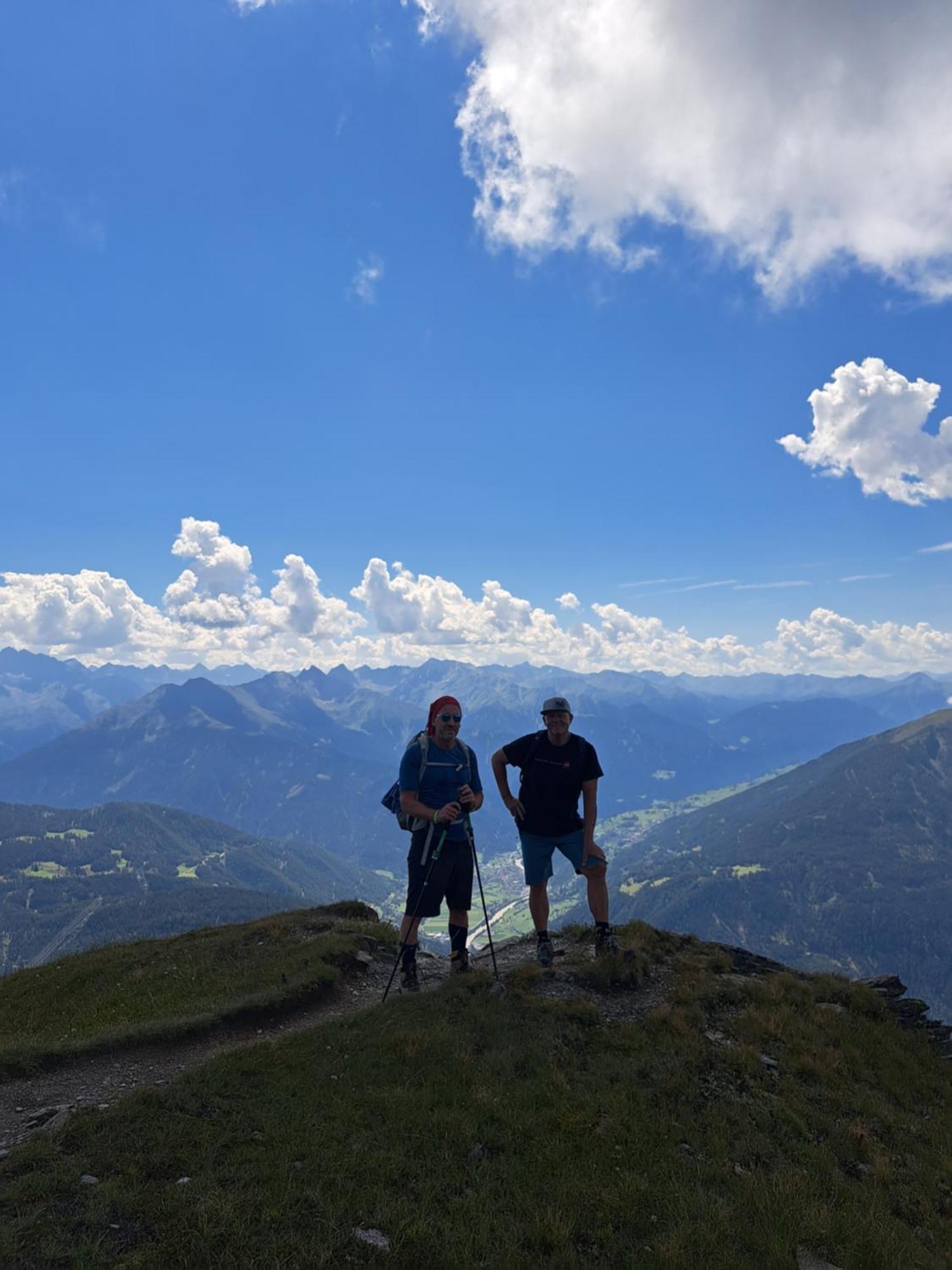 Apart Am Brunnen Ried im Oberinntal Eksteriør billede
