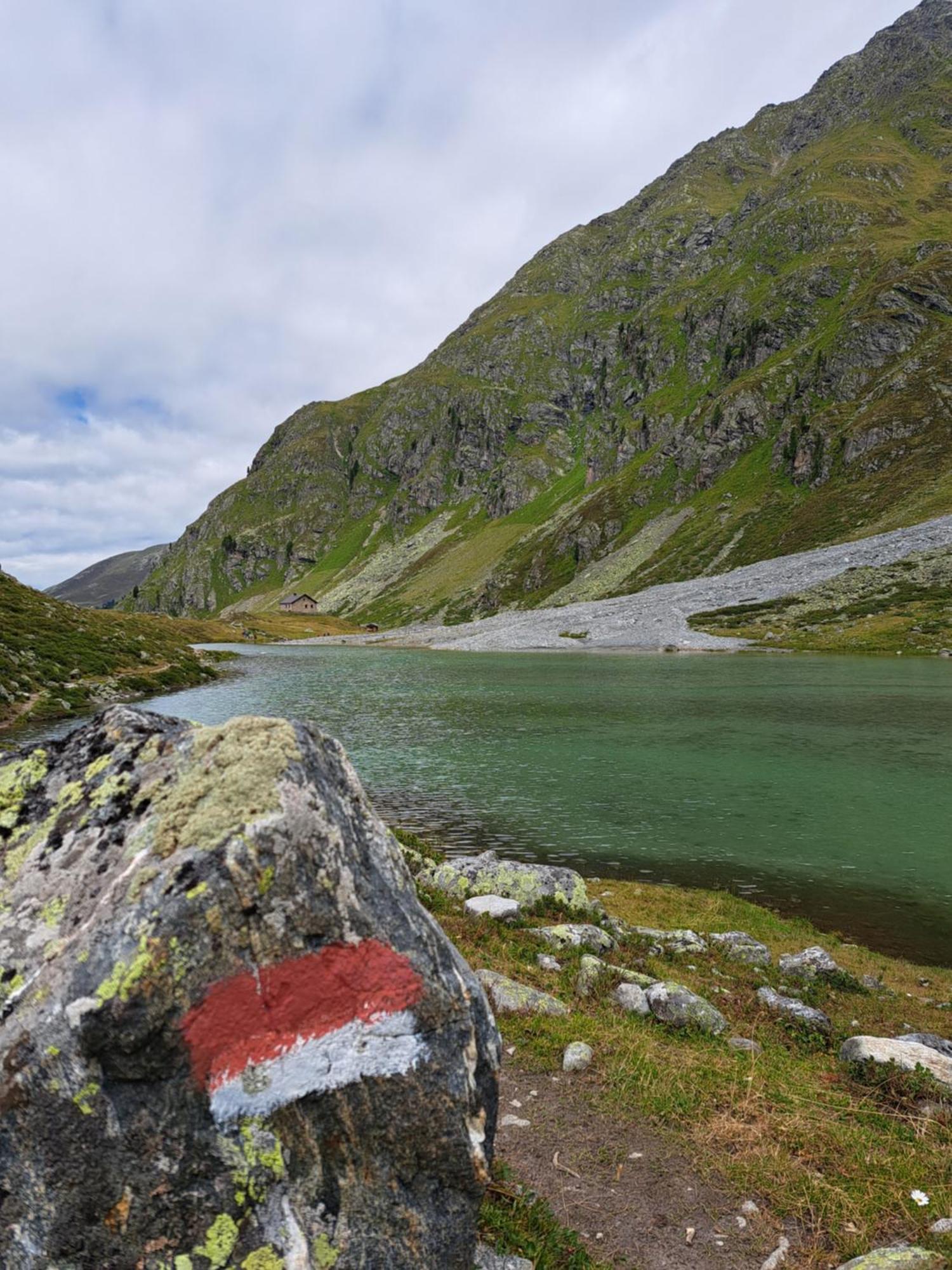 Apart Am Brunnen Ried im Oberinntal Eksteriør billede