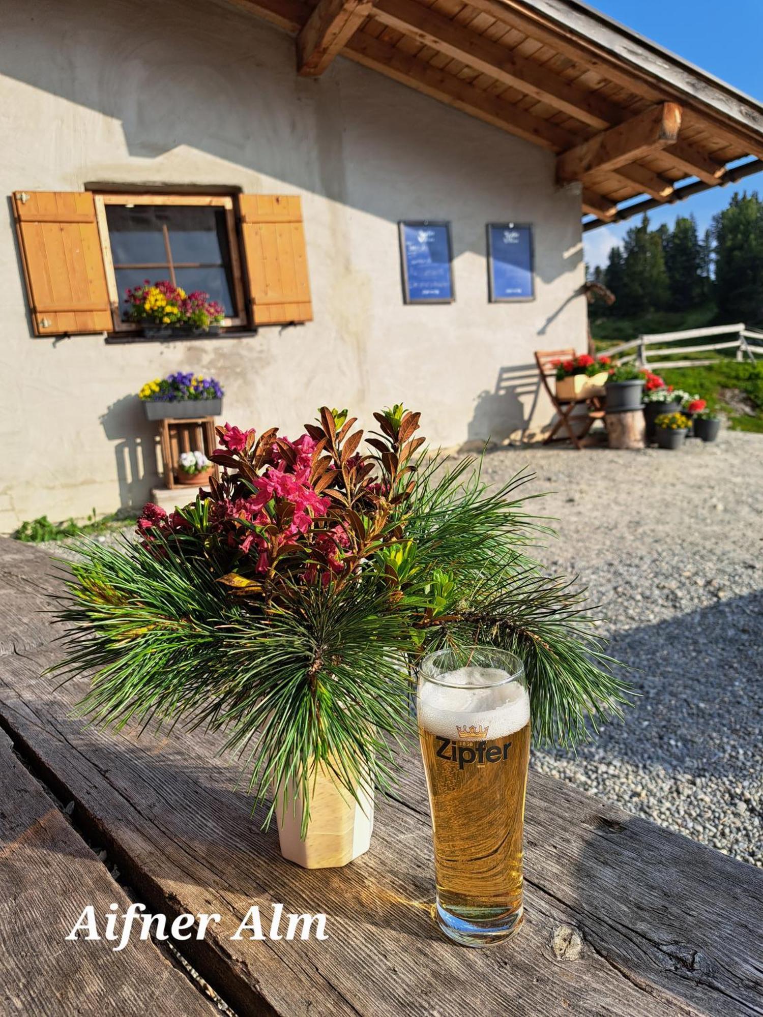 Apart Am Brunnen Ried im Oberinntal Eksteriør billede