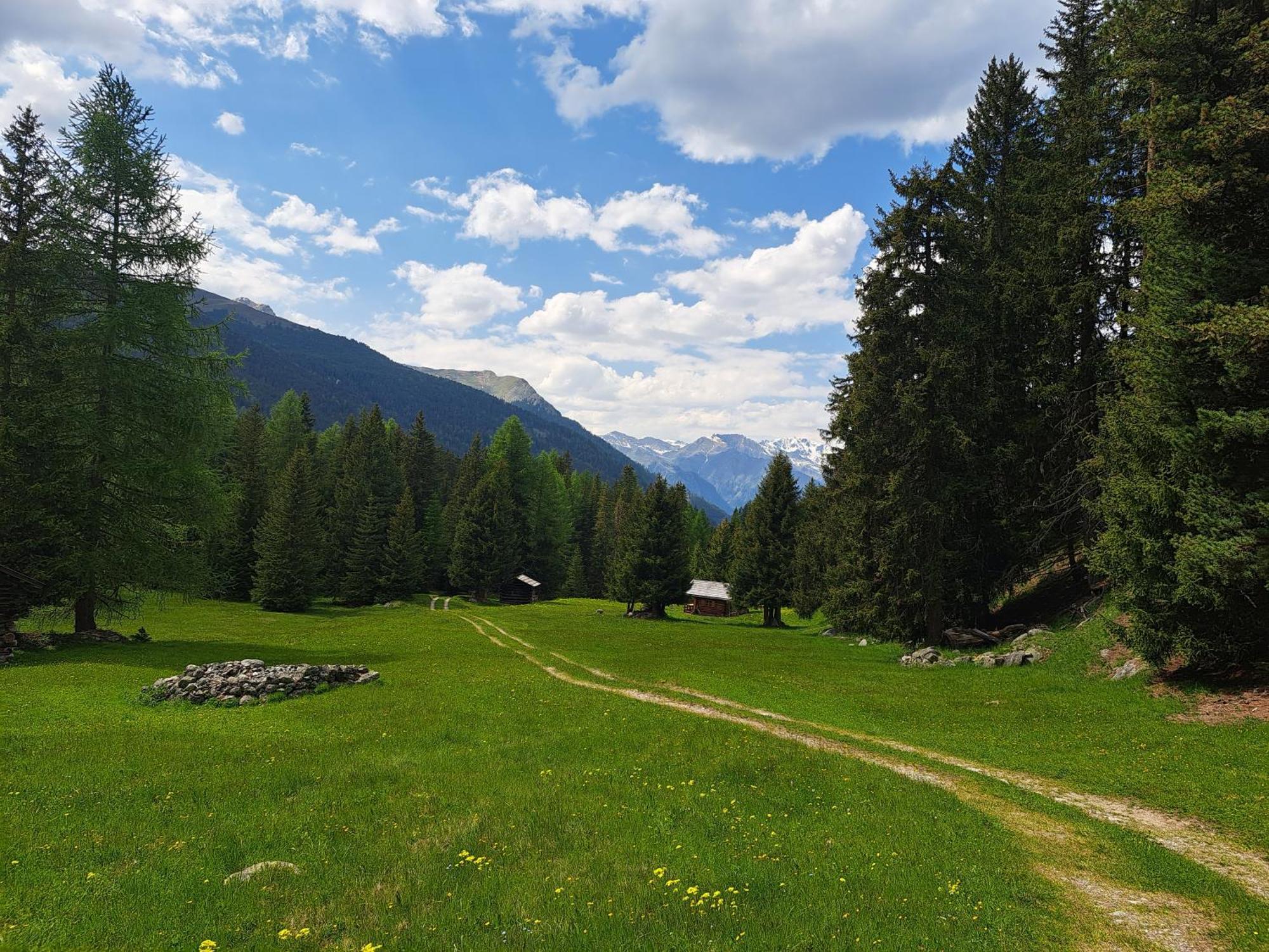 Apart Am Brunnen Ried im Oberinntal Eksteriør billede