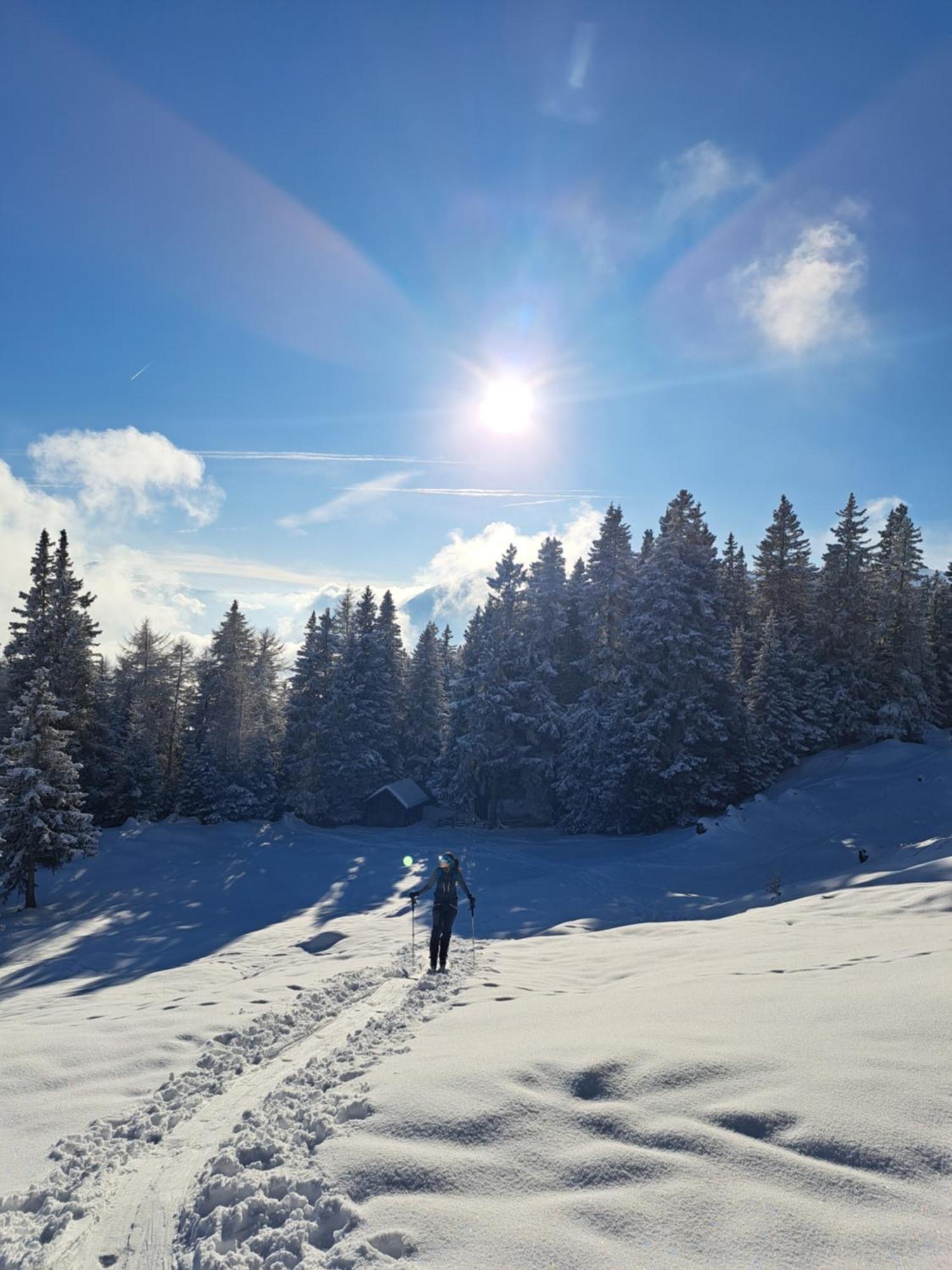 Apart Am Brunnen Ried im Oberinntal Eksteriør billede