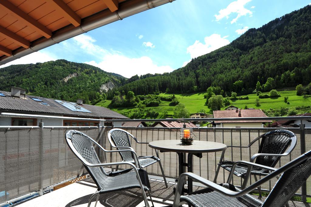 Apart Am Brunnen Ried im Oberinntal Eksteriør billede