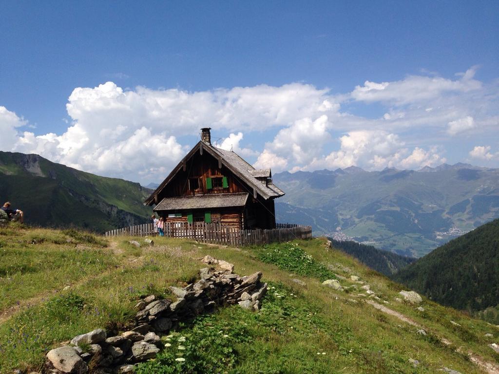Apart Am Brunnen Ried im Oberinntal Eksteriør billede