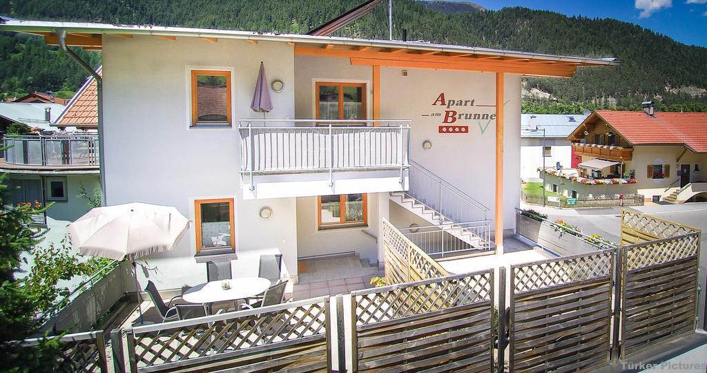 Apart Am Brunnen Ried im Oberinntal Eksteriør billede