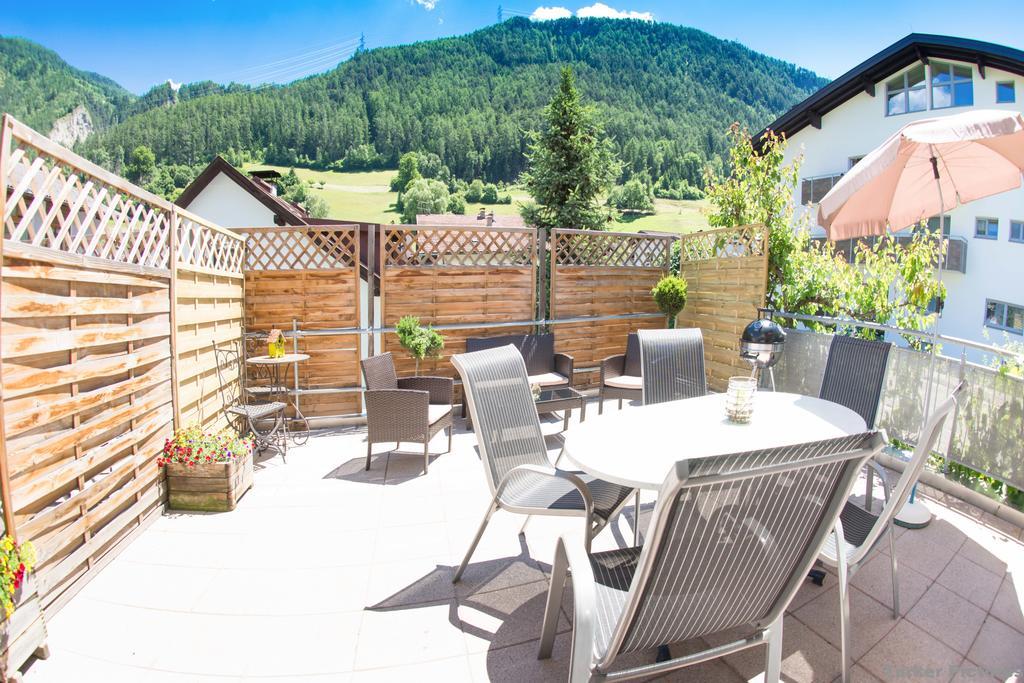 Apart Am Brunnen Ried im Oberinntal Eksteriør billede