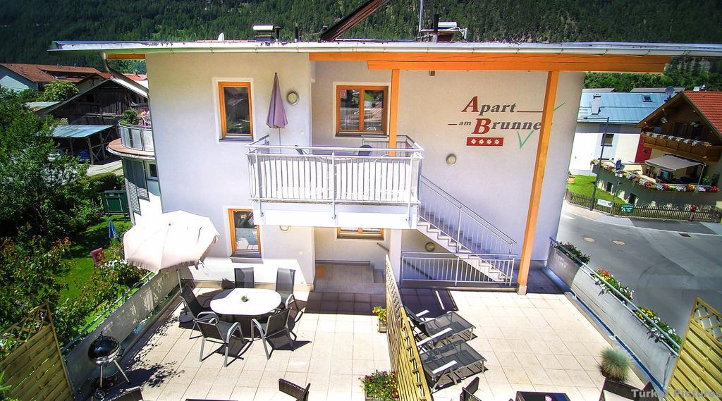 Apart Am Brunnen Ried im Oberinntal Eksteriør billede