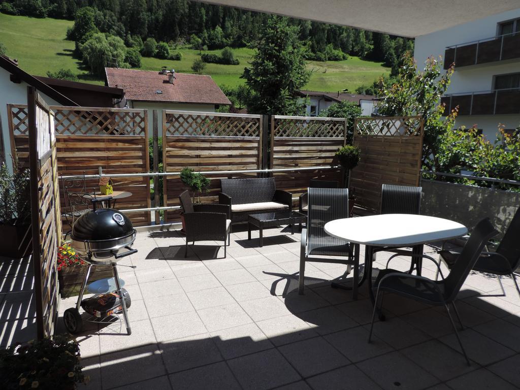 Apart Am Brunnen Ried im Oberinntal Eksteriør billede